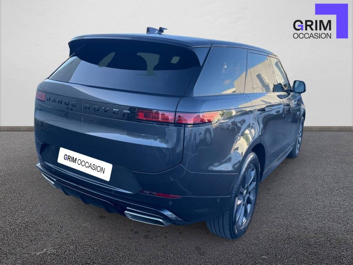 land rover range rover sport pe awd l i phev dynamic se
