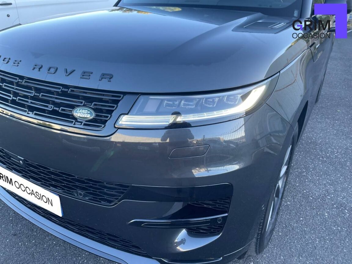 land rover range rover sport pe awd l i phev dynamic se