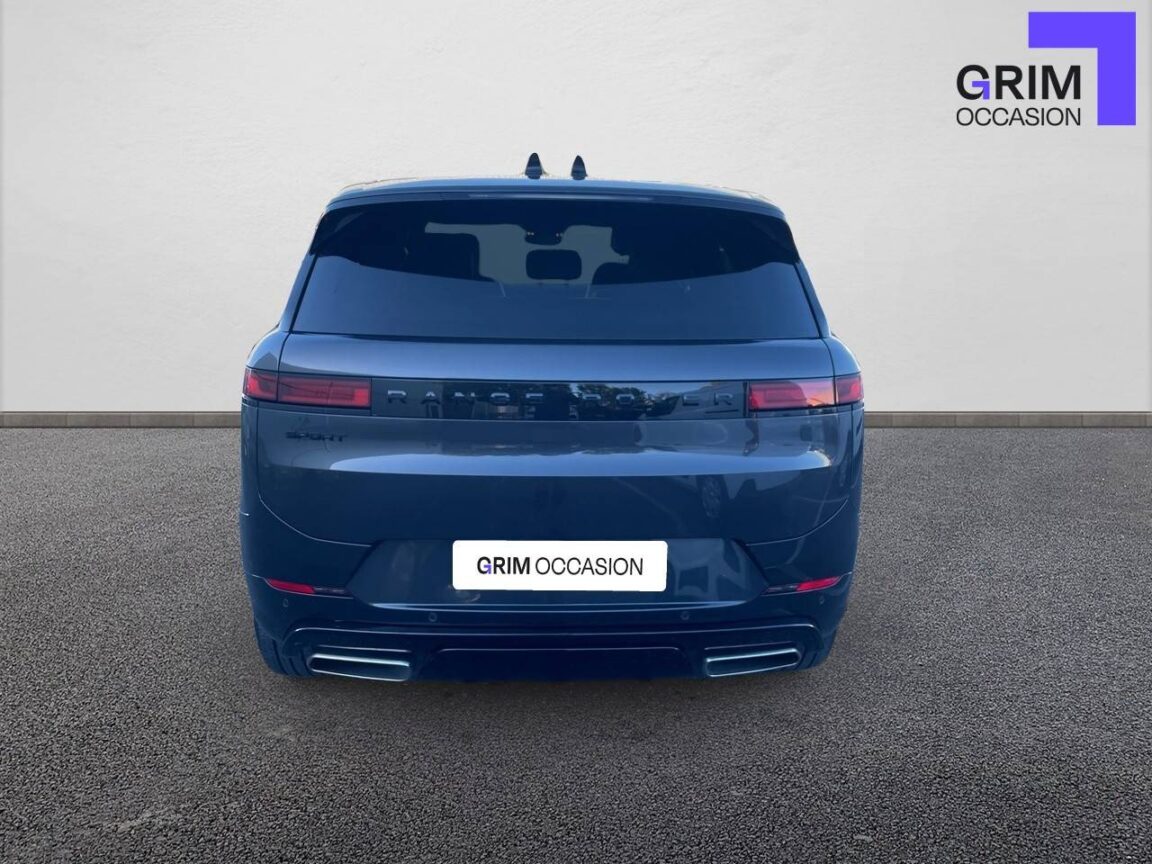 land rover range rover sport pe awd l i phev dynamic se