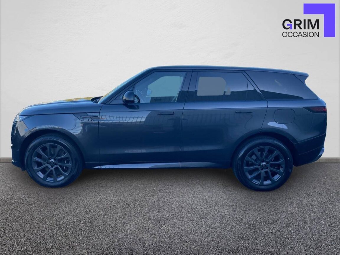 land rover range rover sport pe awd l i phev dynamic se