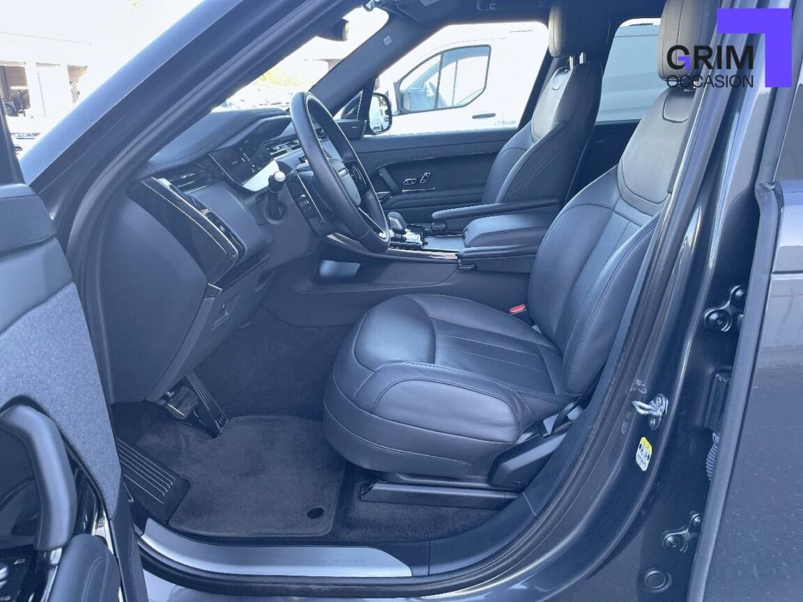 land rover range rover sport pe awd l i phev dynamic se