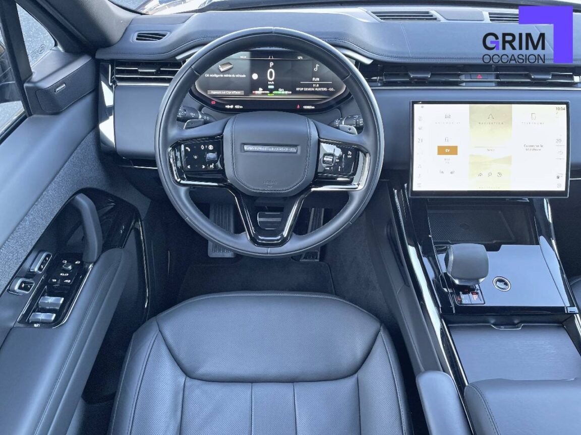 land rover range rover sport pe awd l i phev dynamic se