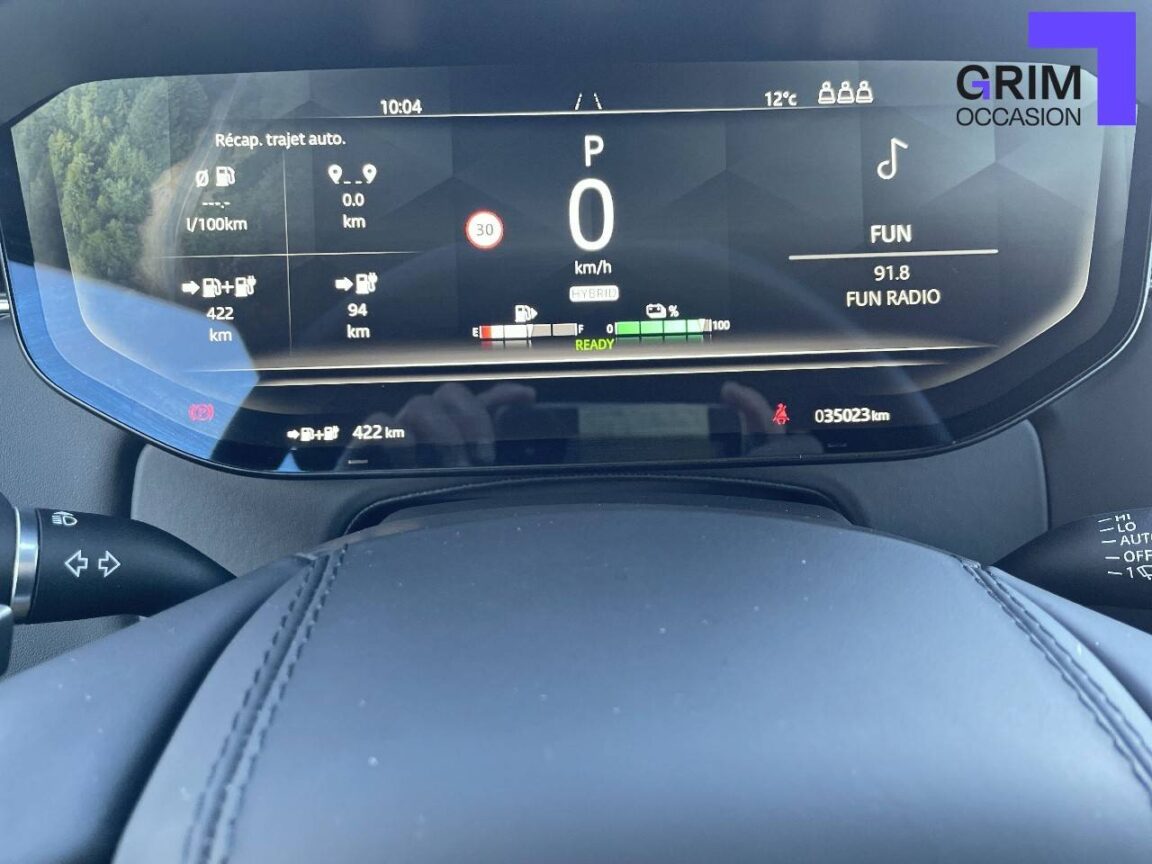 land rover range rover sport pe awd l i phev dynamic se