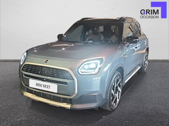 mini countryman ch dkg c favoured
