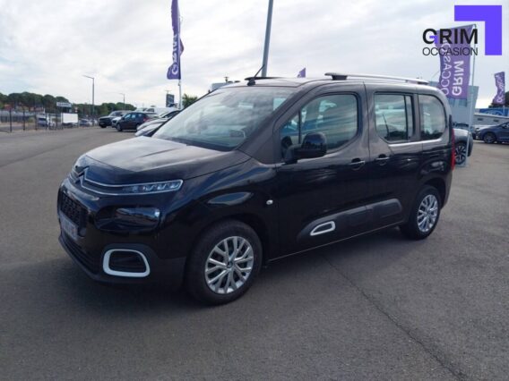 citroen berlingo taille m bluehdi ss bvm feel