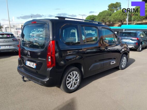 citroen berlingo taille m bluehdi ss bvm feel