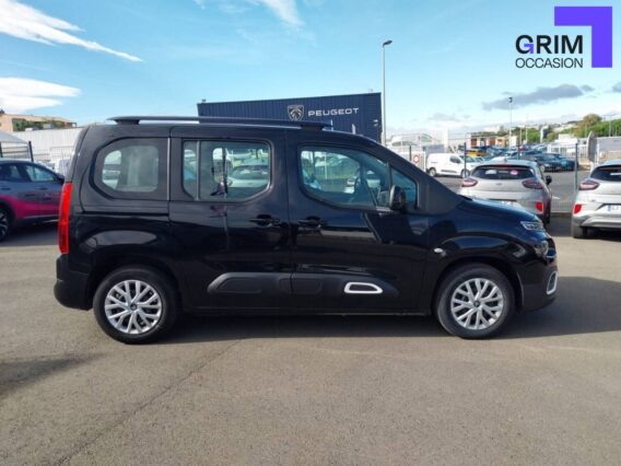 citroen berlingo taille m bluehdi ss bvm feel