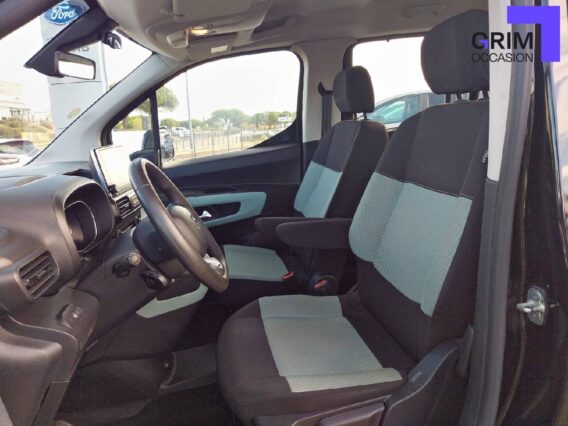 citroen berlingo taille m bluehdi ss bvm feel