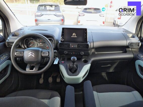 citroen berlingo taille m bluehdi ss bvm feel