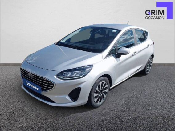 ford fiesta flexifuel ch ss bvm places titanium business