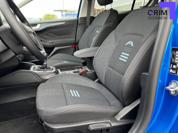 ford focus ecoboost ss mhev active x