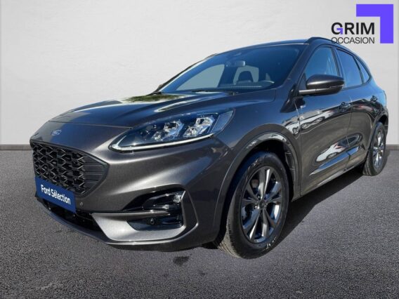 ford kuga duratec ch flexifuel fhev e powershift st line x