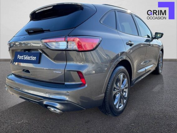ford kuga duratec ch flexifuel fhev e powershift st line x