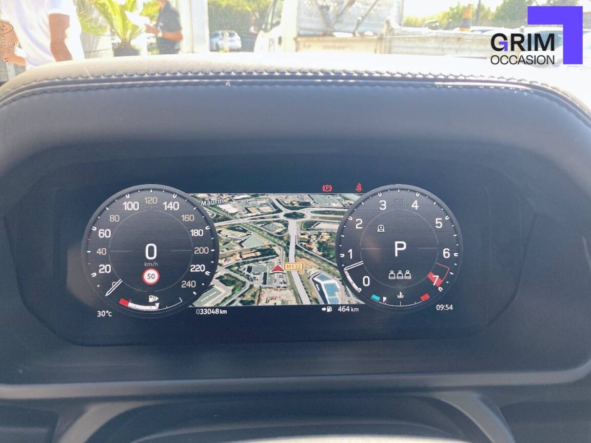 land rover defender p mhev bva x dynamic deriv vp places hse