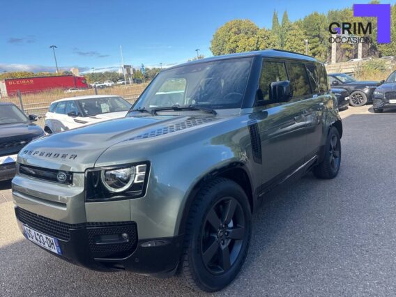 land rover defender pe phev bva x dynamic hse