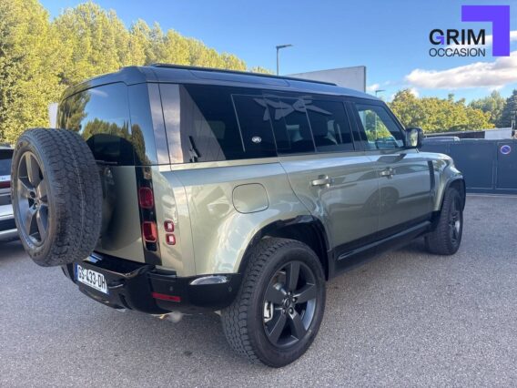 land rover defender pe phev bva x dynamic hse