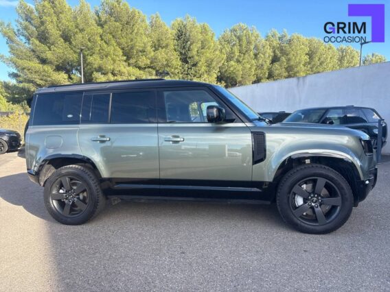 land rover defender pe phev bva x dynamic hse