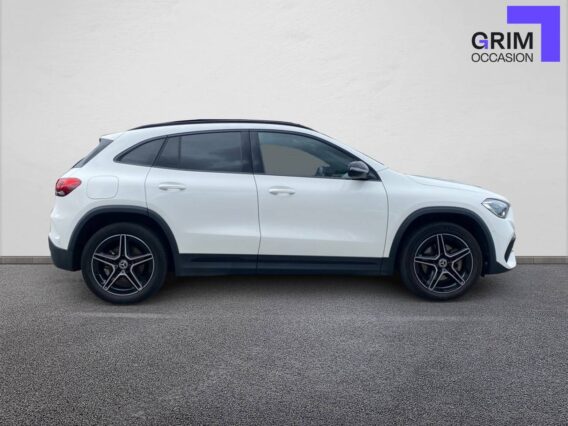 mercedes gla e g dct amg line