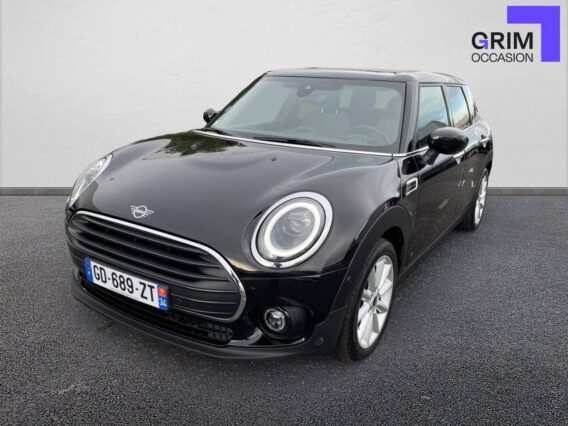 mini clubman one ch edition knightsbridge