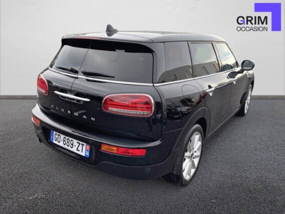 mini clubman one ch edition knightsbridge
