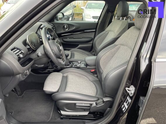 mini clubman one ch edition knightsbridge