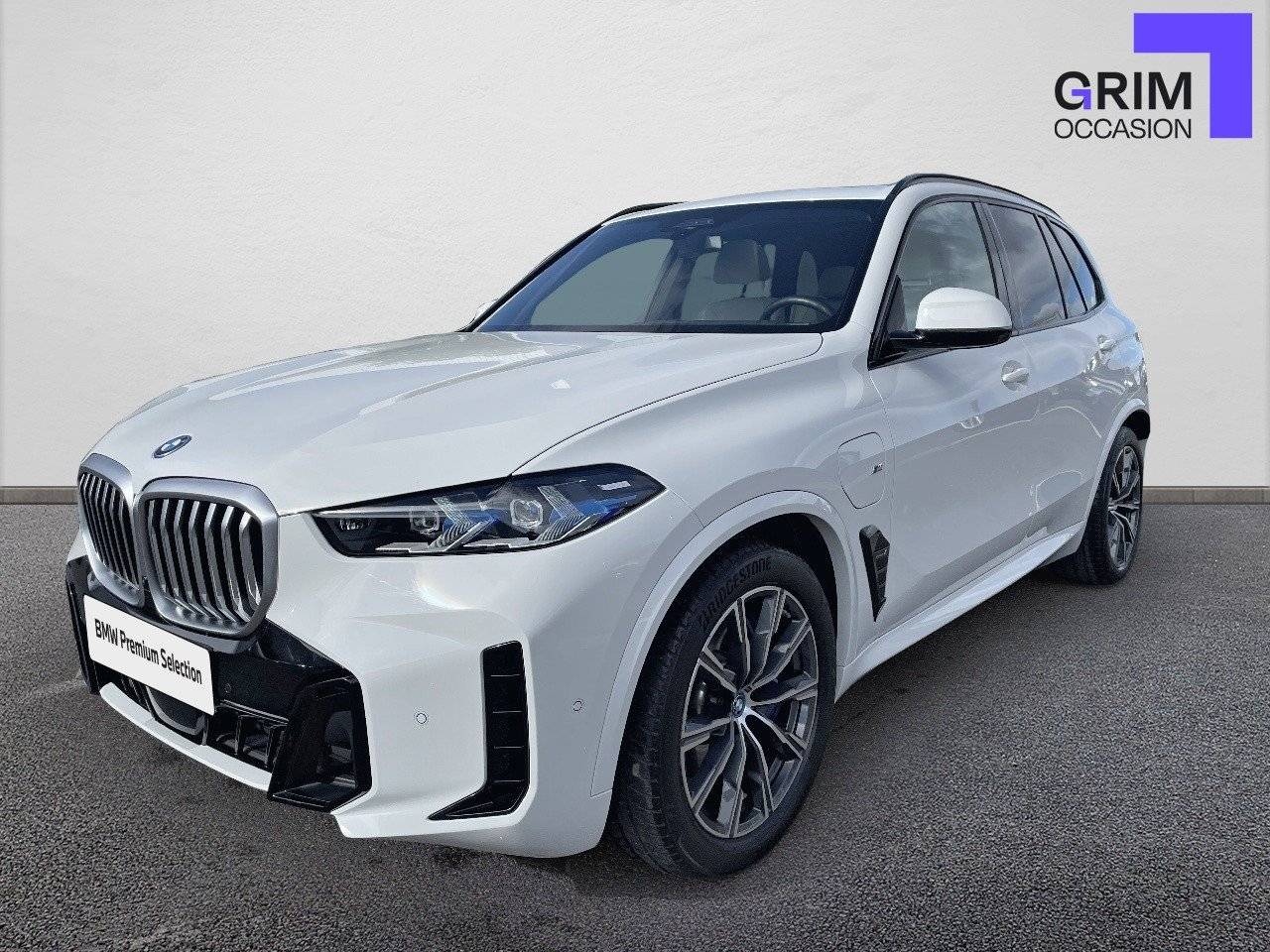 bmw x xdrivee ch bva m sport