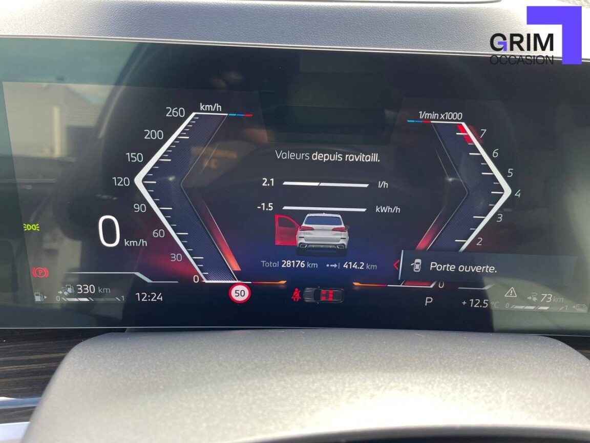 bmw x xdrivee ch bva m sport