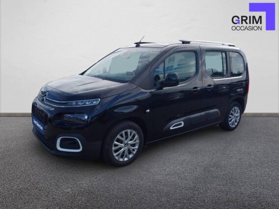 citroen berlingo taille m bluehdi ss bvm feel