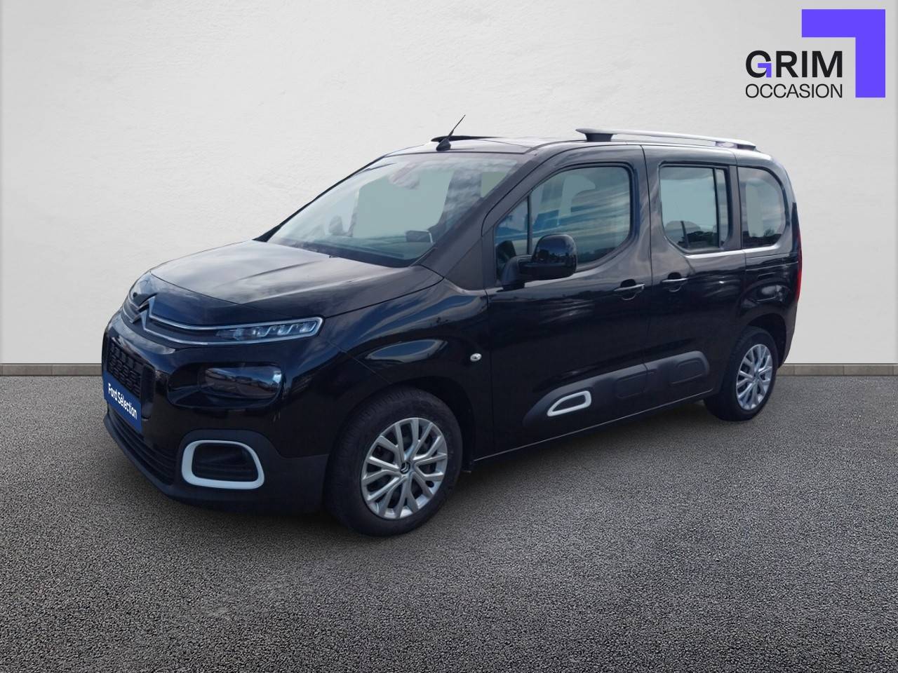 citroen berlingo taille m bluehdi ss bvm feel