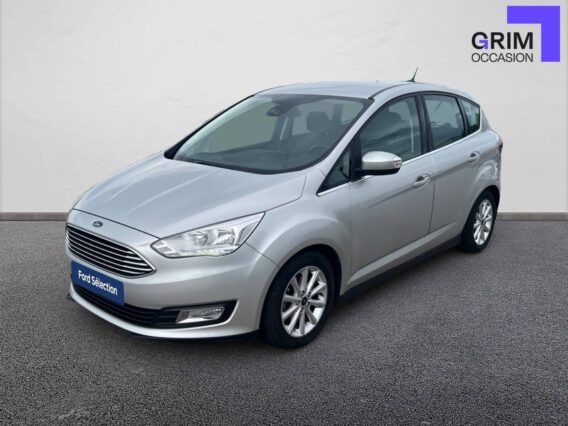 ford c max ecoboost ss titanium