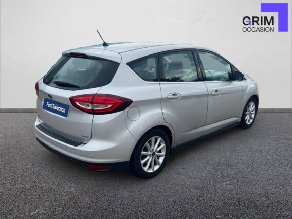 ford c max ecoboost ss titanium