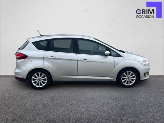 ford c max ecoboost ss titanium