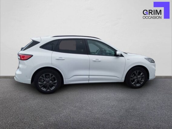 ford kuga duratec ch flexifuel fhev e powershift st line