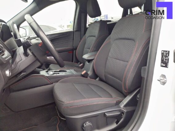 ford kuga duratec ch flexifuel fhev e powershift st line