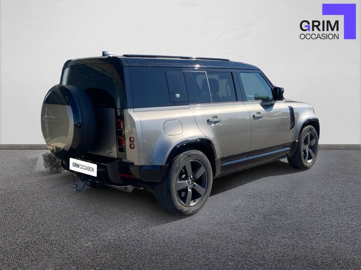 land rover defender p mhev bva x dynamic deriv vp places hse