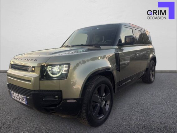 land rover defender pe phev bva x dynamic hse