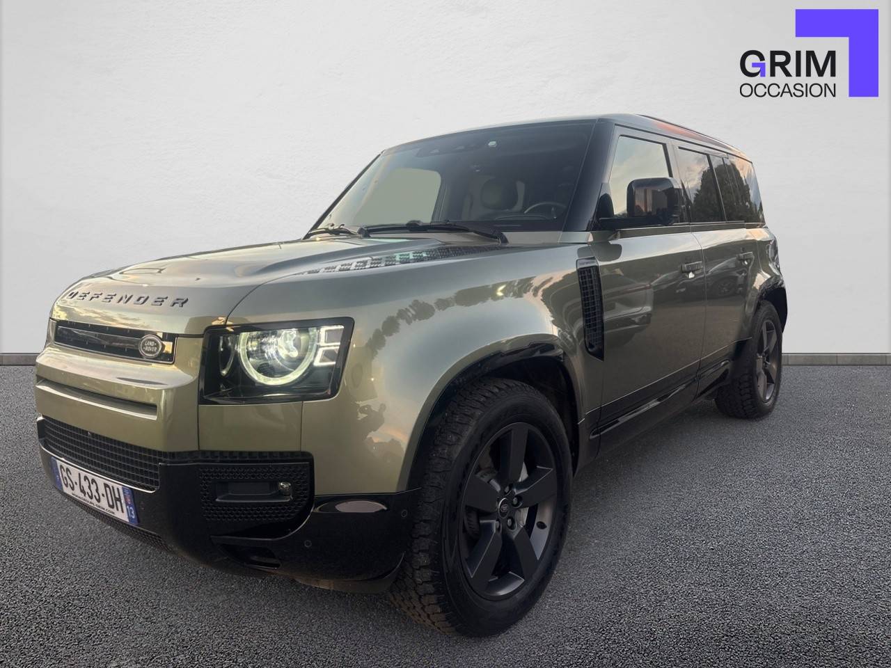 land rover defender pe phev bva x dynamic hse