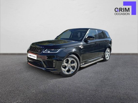 land rover range rover sport mark vii pe phev l ch hse dynamic