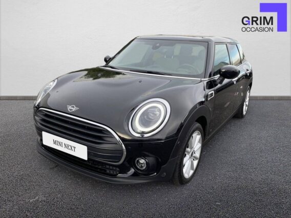 mini clubman one ch edition knightsbridge