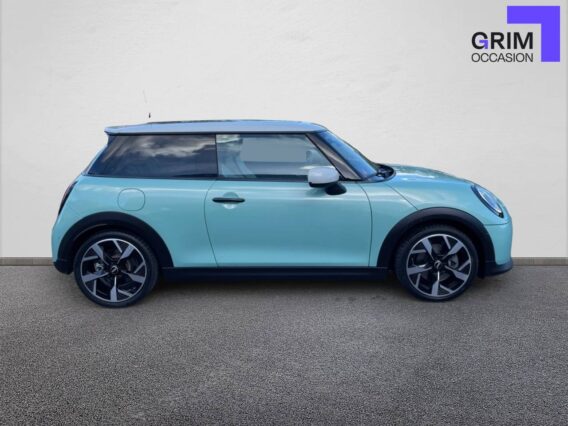 mini cooper ch dkg s classic