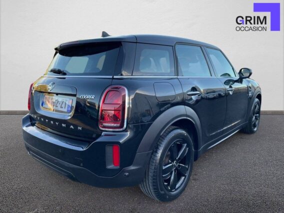 mini countryman ch bva cooper edition premium plus