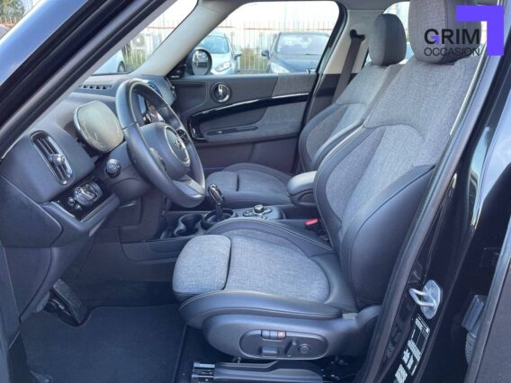 mini countryman ch bva cooper edition premium plus