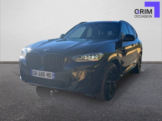 bmw x xdrive e ch bva m sport