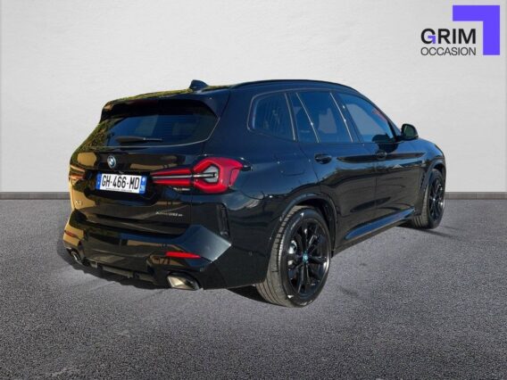 bmw x xdrive e ch bva m sport