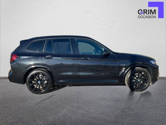 bmw x xdrive e ch bva m sport