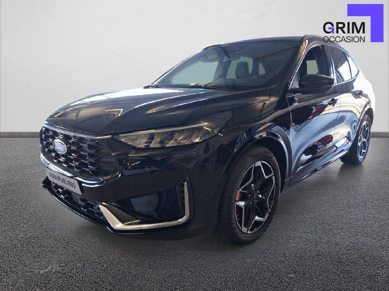 ford kuga duratec ch flexifuel fhev e powershift st line x