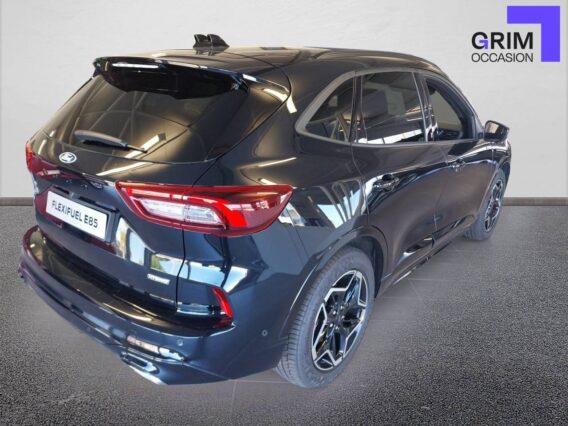 ford kuga duratec ch flexifuel fhev e powershift st line x