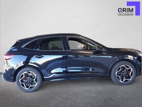 ford kuga duratec ch flexifuel fhev e powershift st line x