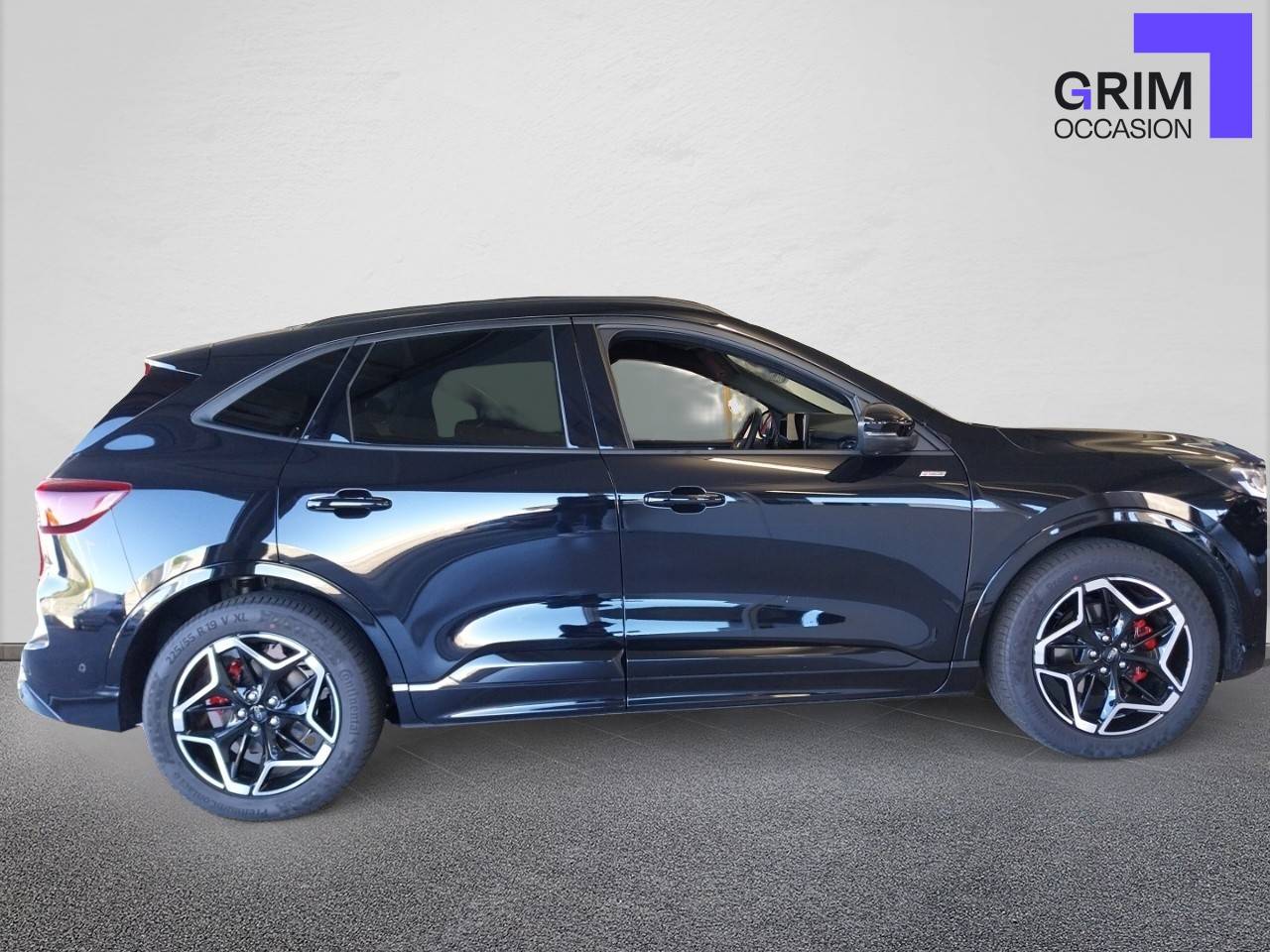 ford kuga duratec ch flexifuel fhev e powershift st line x