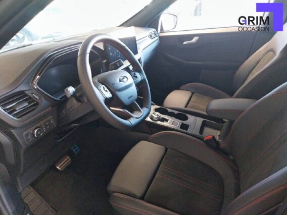 ford kuga duratec ch flexifuel fhev e powershift st line x